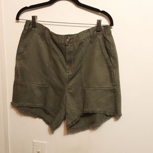 AERIE High Waist Short
